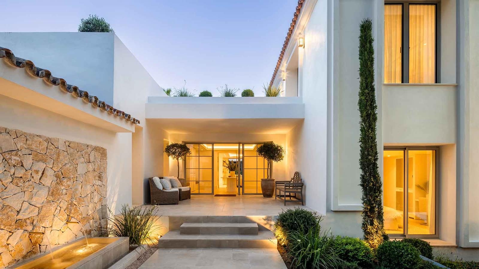 6 soveværelse Villa til salg i Golden Mile med swimmingpool - € 8.950.000 (Ref: 9129825)