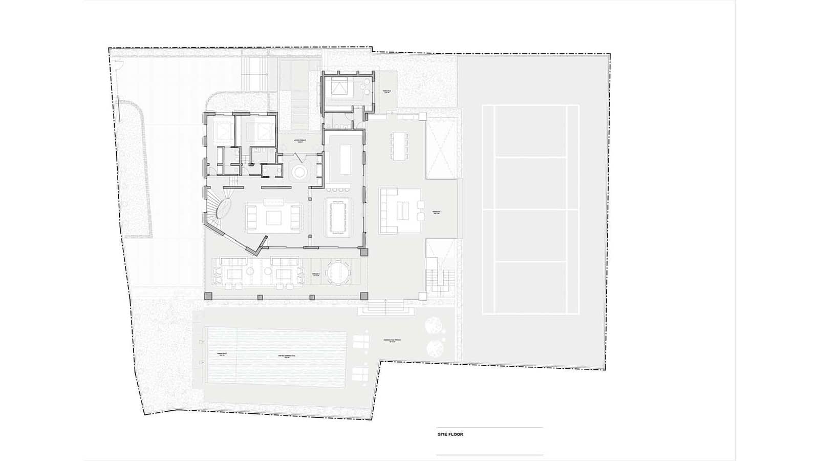 6 soveværelse Villa til salg i Golden Mile med swimmingpool - € 8.950.000 (Ref: 9129825)