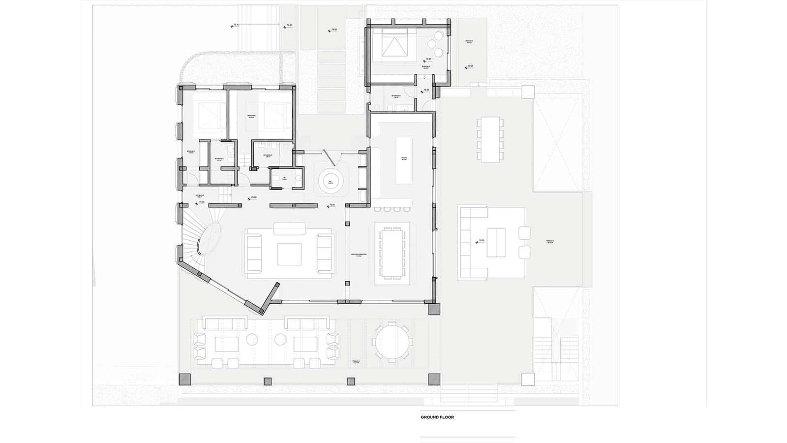 6 soveværelse Villa til salg i Golden Mile med swimmingpool - € 8.950.000 (Ref: 9129825)