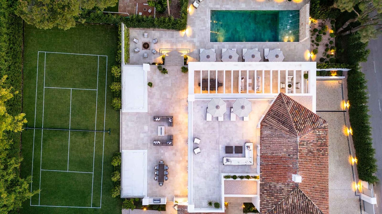 6 soveværelse Villa til salg i Golden Mile med swimmingpool - € 8.950.000 (Ref: 9129825)