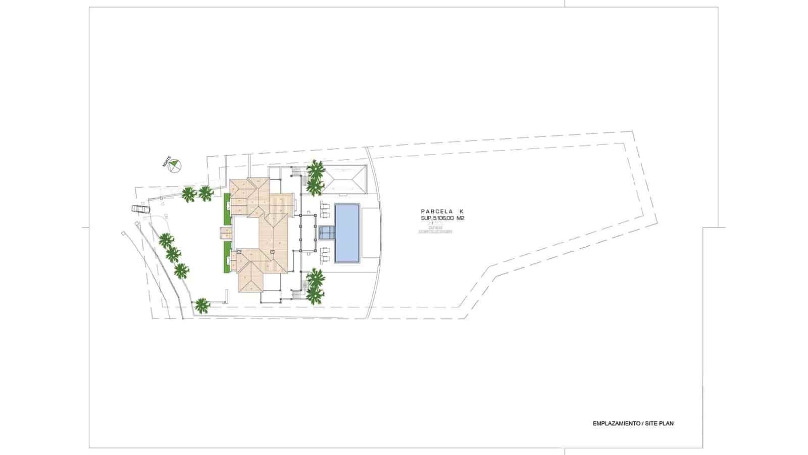 5 soveværelse Villa til salg i El Madronal med swimmingpool - € 8.350.000 (Ref: 9132517)