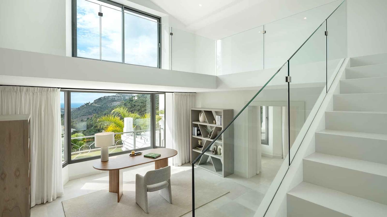 5 soveværelse Villa til salg i El Madronal med swimmingpool - € 8.350.000 (Ref: 9132517)