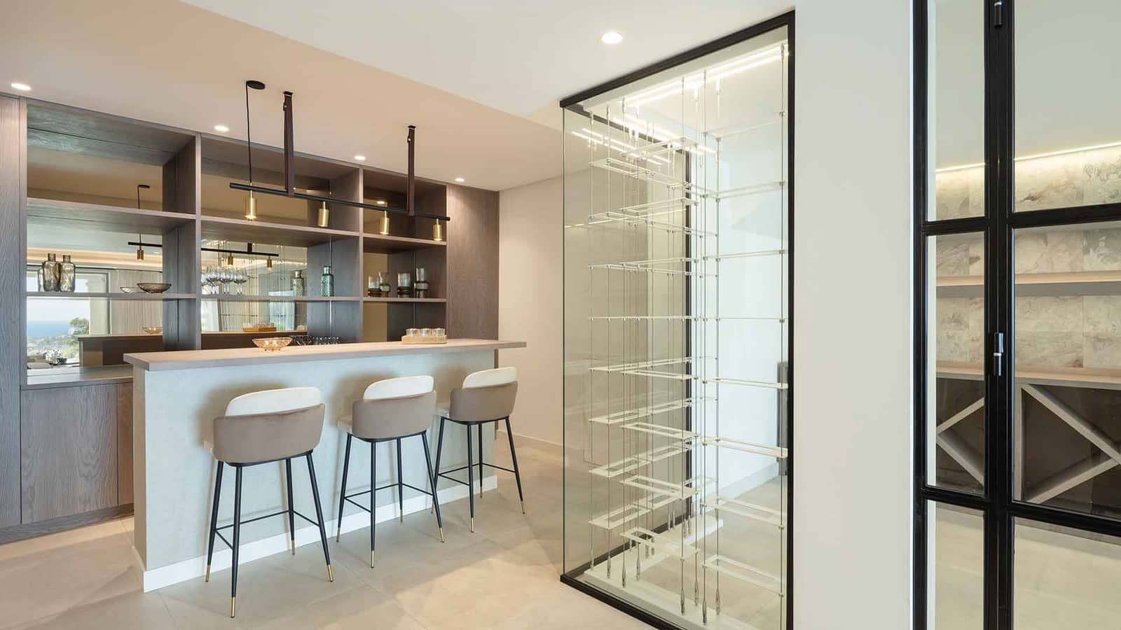 5 soveværelse Villa til salg i El Madronal med swimmingpool - € 8.350.000 (Ref: 9132517)