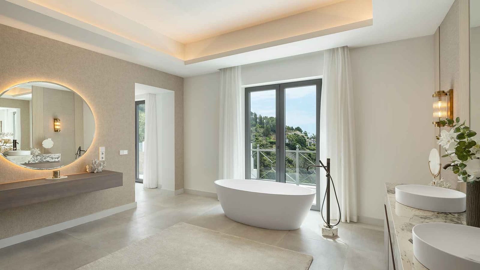 5 soveværelse Villa til salg i El Madronal med swimmingpool - € 8.350.000 (Ref: 9132517)