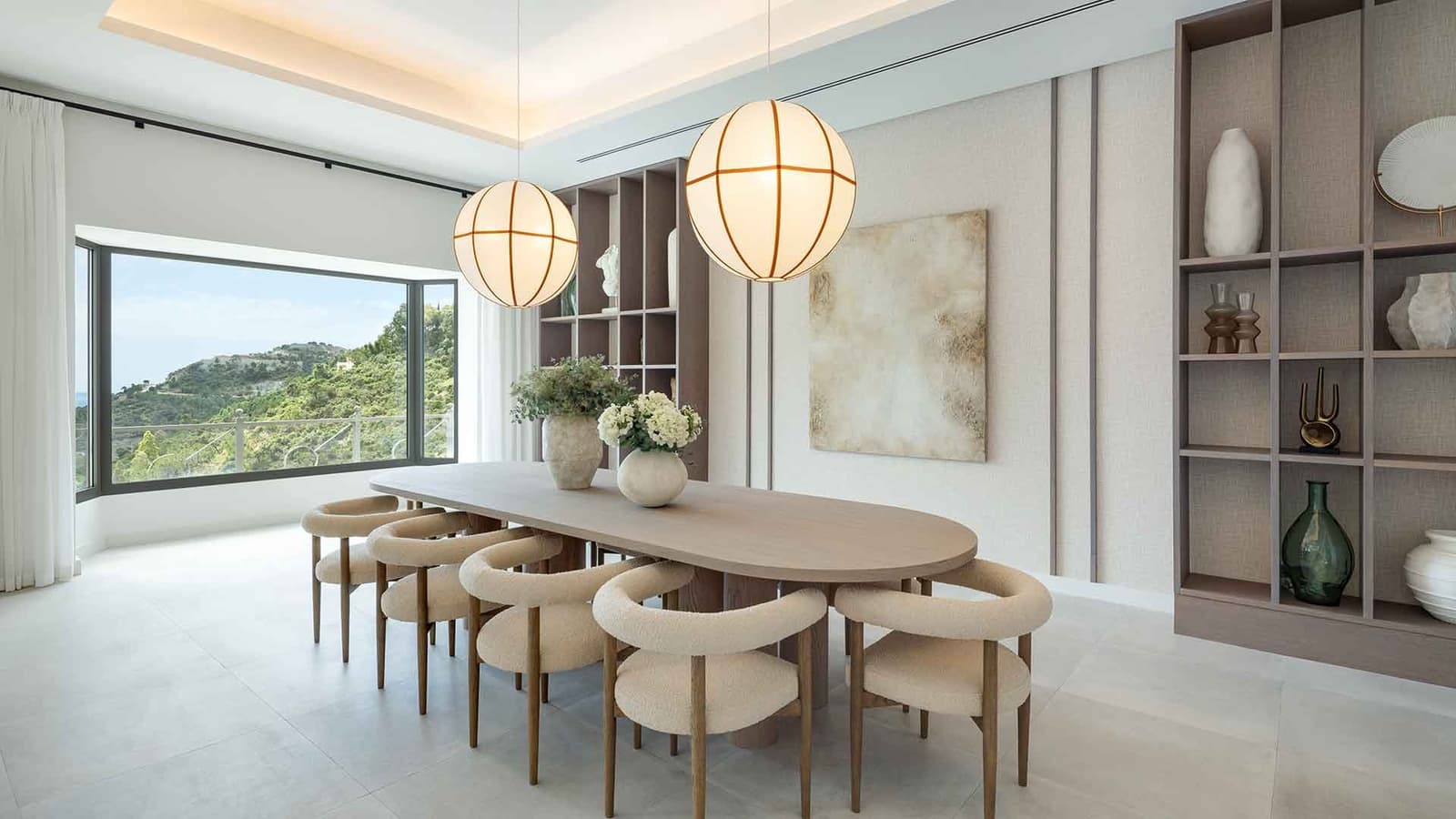 5 soveværelse Villa til salg i El Madronal med swimmingpool - € 8.350.000 (Ref: 9132517)