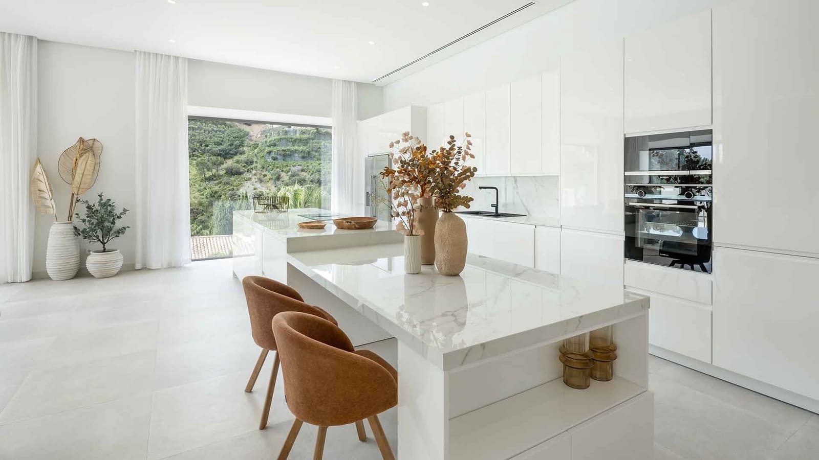 5 soveværelse Villa til salg i El Madronal med swimmingpool - € 8.350.000 (Ref: 9132517)