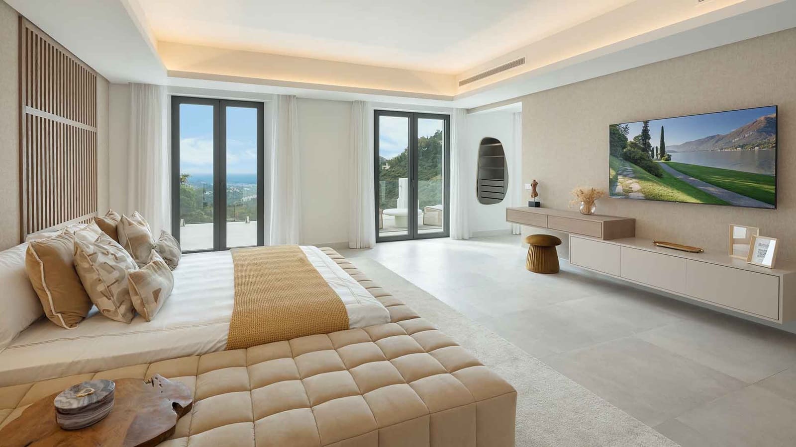 5 soveværelse Villa til salg i El Madronal med swimmingpool - € 8.350.000 (Ref: 9132517)