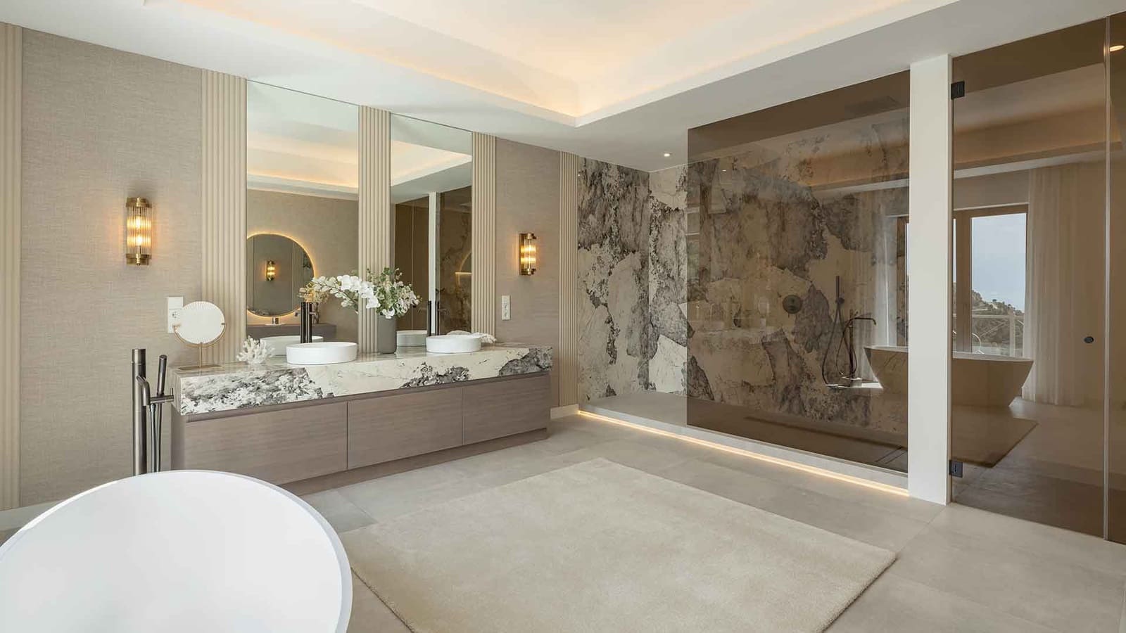 5 soveværelse Villa til salg i El Madronal med swimmingpool - € 8.350.000 (Ref: 9132517)