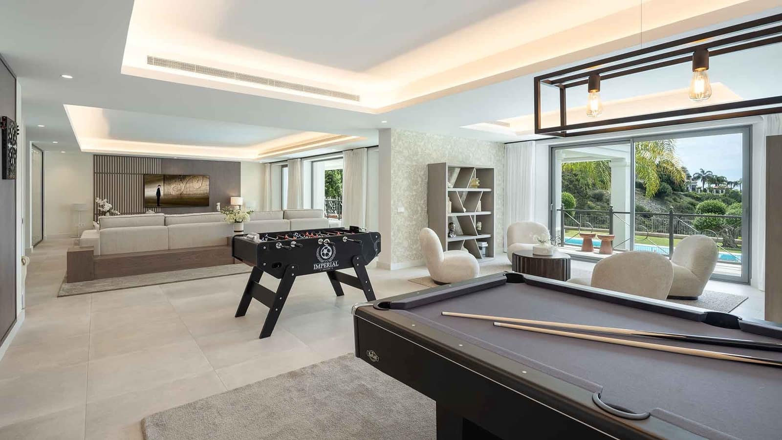 5 soveværelse Villa til salg i El Madronal med swimmingpool - € 8.350.000 (Ref: 9132517)