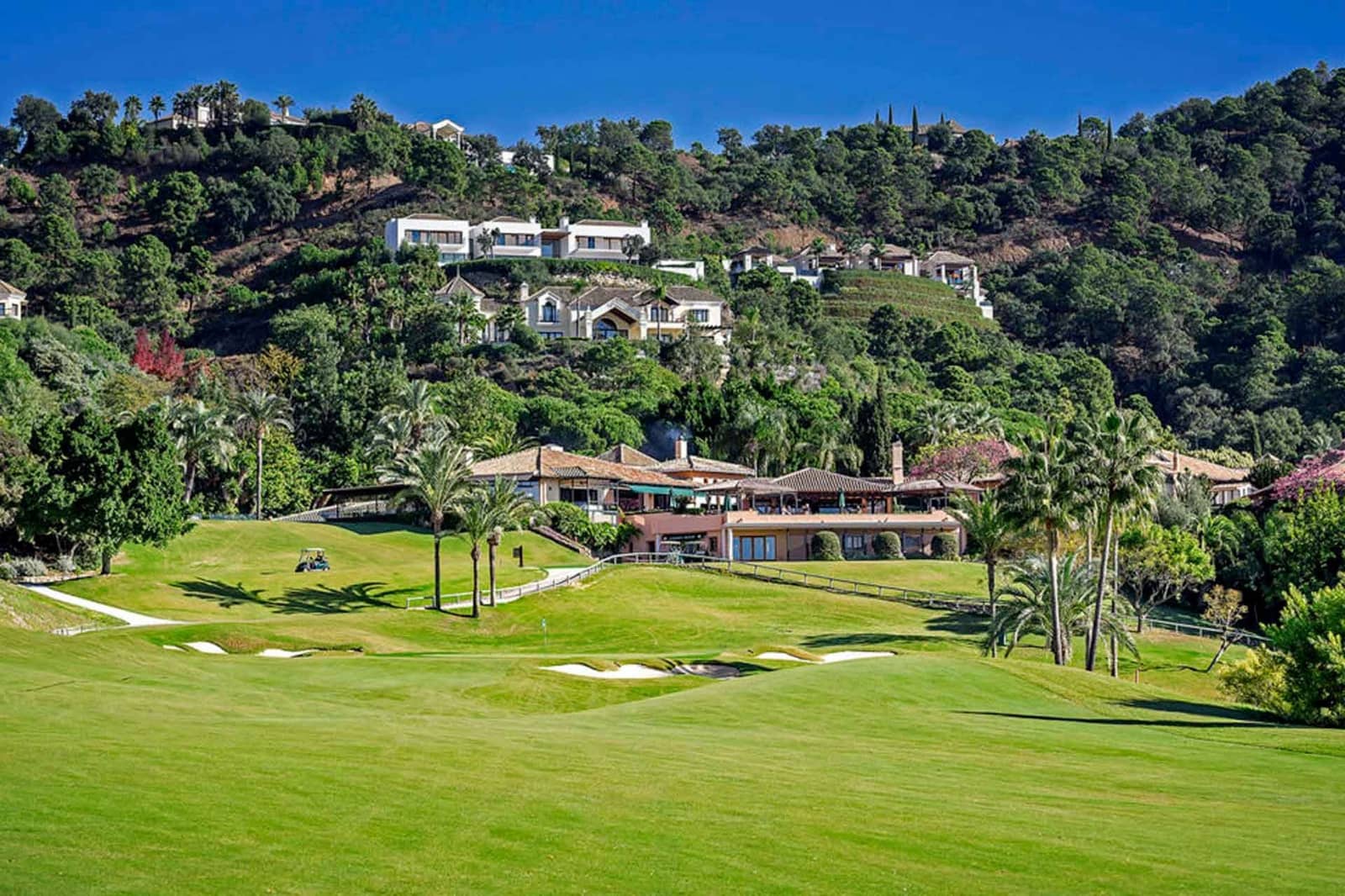 5 soveværelse Villa til salg i El Madronal med swimmingpool - € 8.350.000 (Ref: 9132517)