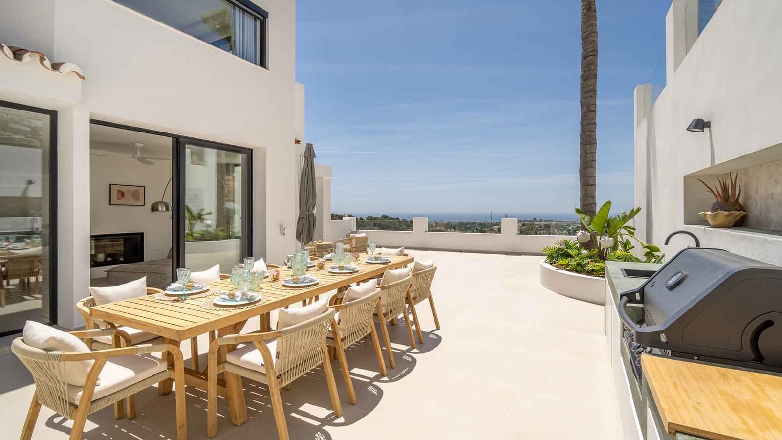 5 makuuhuone Huvila myytävänä paikassa Nueva Andalucia mukana uima-altaan - 4 950 000 € (Ref: 9143007)