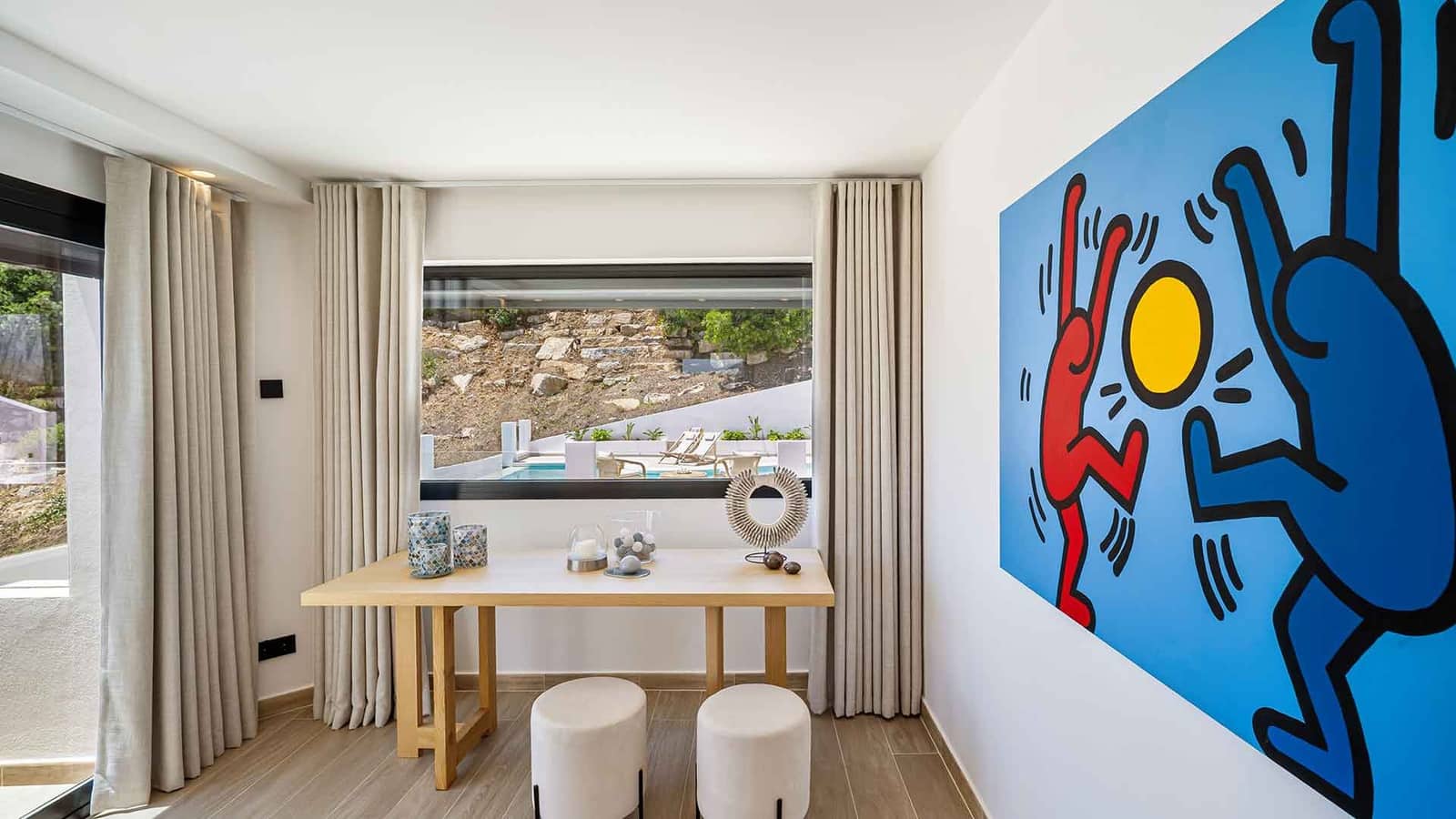 5 makuuhuone Huvila myytävänä paikassa Nueva Andalucia mukana uima-altaan - 4 950 000 € (Ref: 9143007)