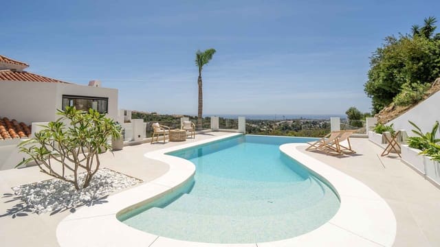 5 sypialnia Willa na sprzedaż w Nueva Andalucía Centro, Marbella z basenem - 4 950 000 € (Ref: 9143007)