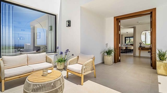 5 sypialnia Willa na sprzedaż w Nueva Andalucía Centro, Marbella z basenem - 4 950 000 € (Ref: 9143007)