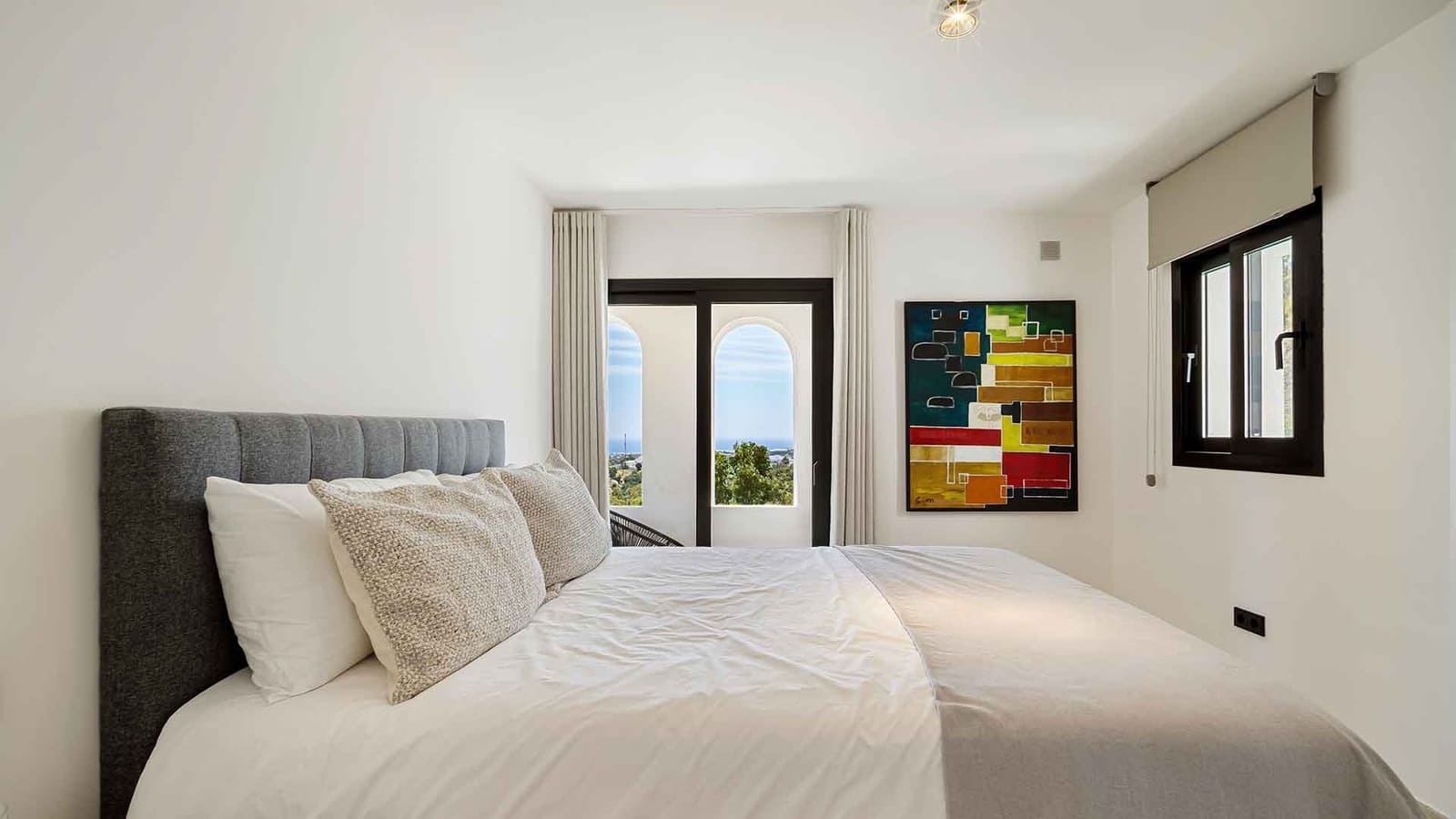 5 makuuhuone Huvila myytävänä paikassa Nueva Andalucia mukana uima-altaan - 4 950 000 € (Ref: 9143007)