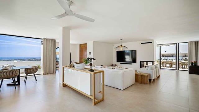 5 sypialnia Willa na sprzedaż w Nueva Andalucía Centro, Marbella z basenem - 4 950 000 € (Ref: 9143007)