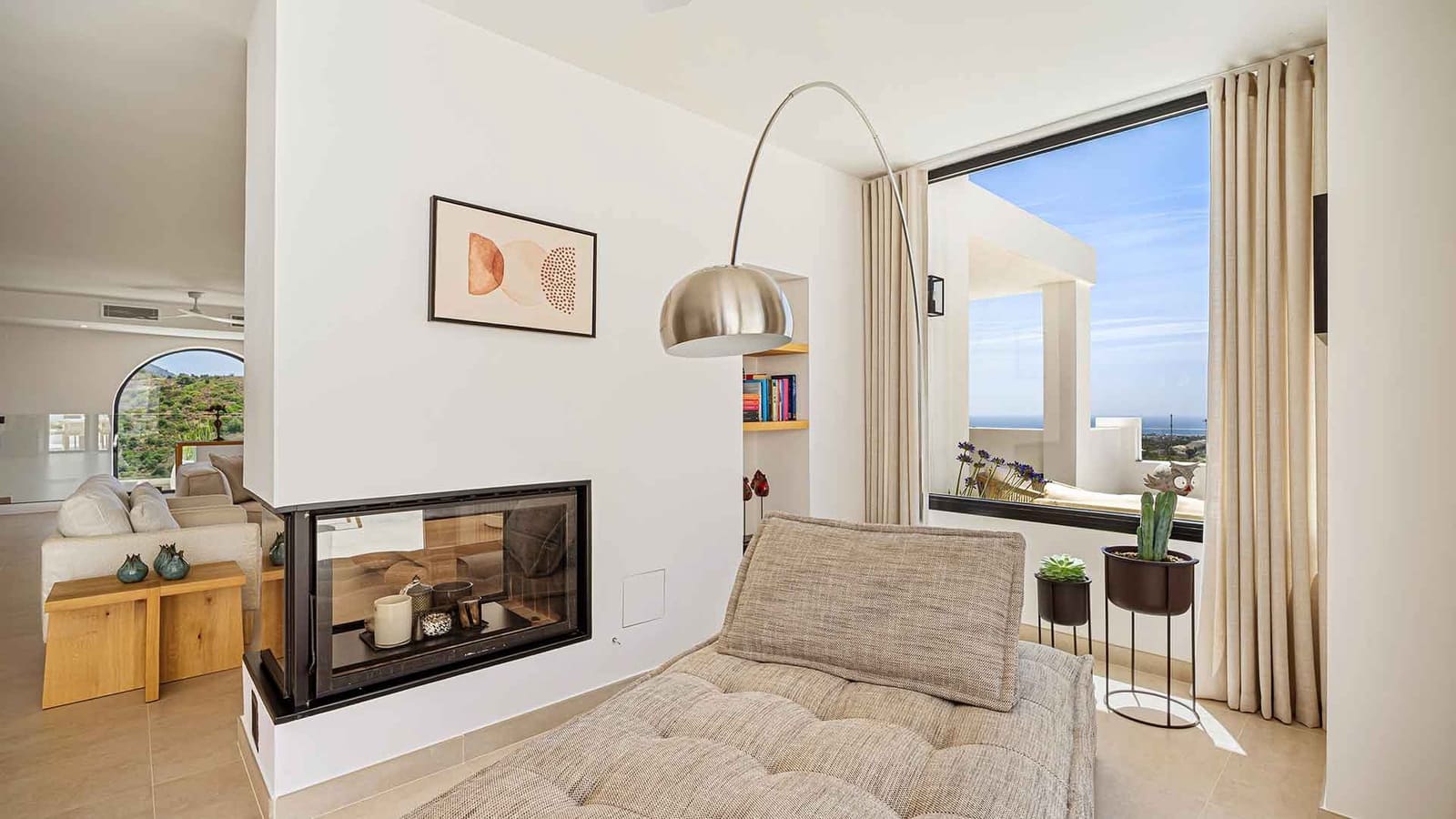 5 makuuhuone Huvila myytävänä paikassa Nueva Andalucia mukana uima-altaan - 4 950 000 € (Ref: 9143007)