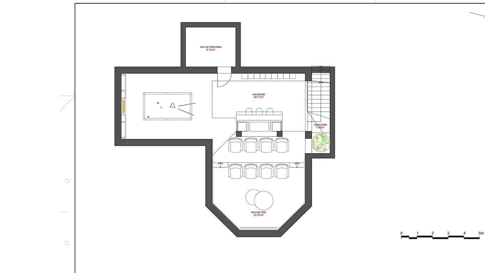 5 soverom Villa til salgs i Aloha Golf med svømmebasseng - € 4 975 000 (Ref: 9143008)
