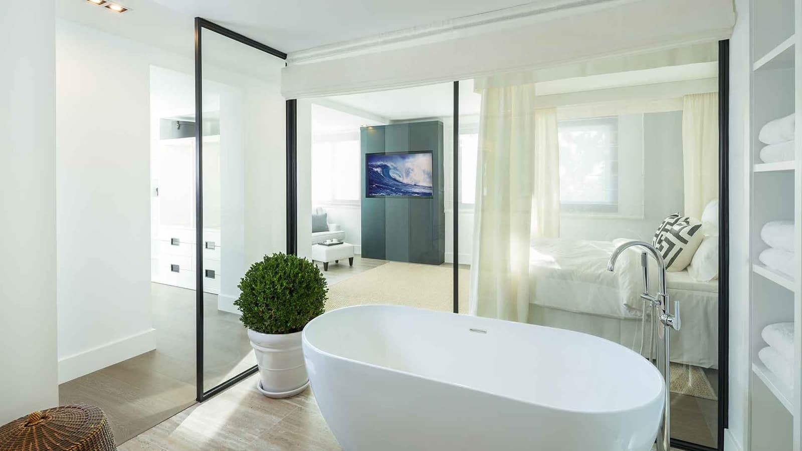 5 soverom Villa til salgs i Aloha Golf med svømmebasseng - € 4 975 000 (Ref: 9143008)