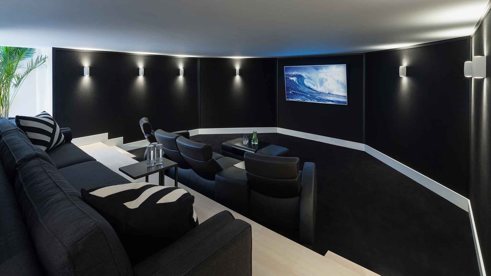 5 soverom Villa til salgs i Aloha Golf med svømmebasseng - € 4 975 000 (Ref: 9143008)