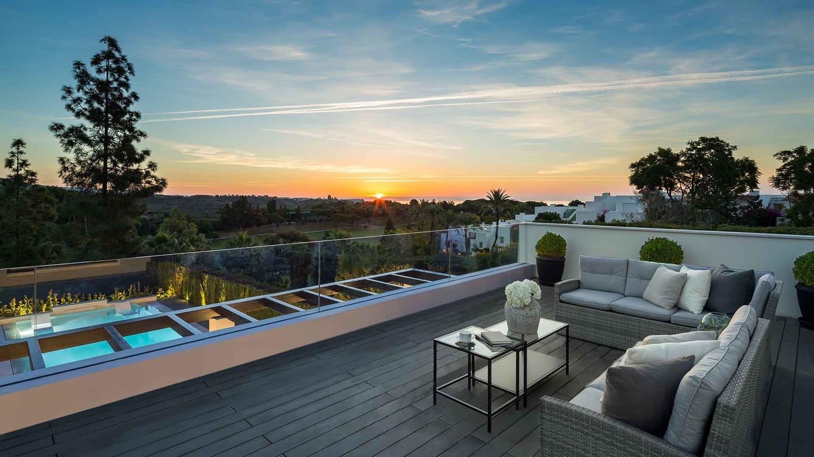 5 soverom Villa til salgs i Aloha Golf med svømmebasseng - € 4 975 000 (Ref: 9143008)