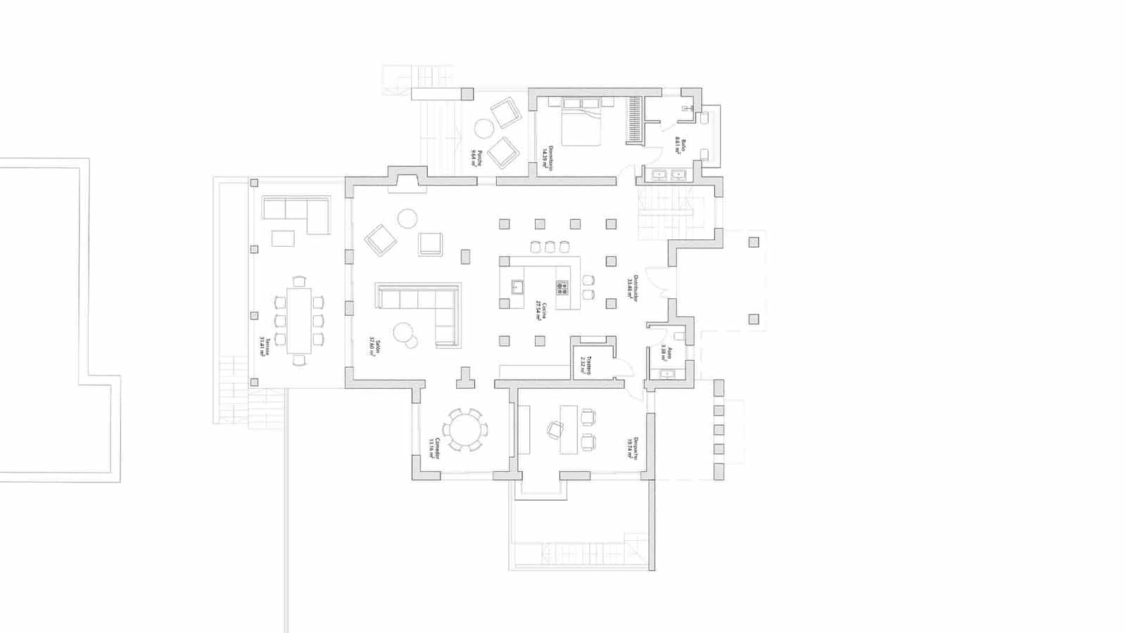 5 soveværelse Villa til salg i Golden Mile med swimmingpool - € 6.980.000 (Ref: 9143561)