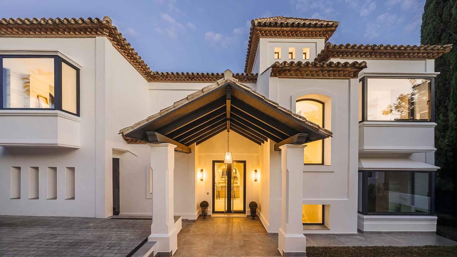 5 soveværelse Villa til salg i Golden Mile med swimmingpool - € 6.980.000 (Ref: 9143561)