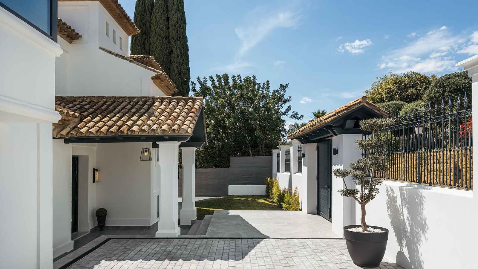 5 soveværelse Villa til salg i Golden Mile med swimmingpool - € 6.980.000 (Ref: 9143561)