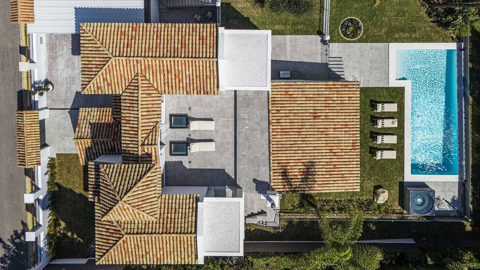 5 soveværelse Villa til salg i Golden Mile med swimmingpool - € 6.980.000 (Ref: 9143561)