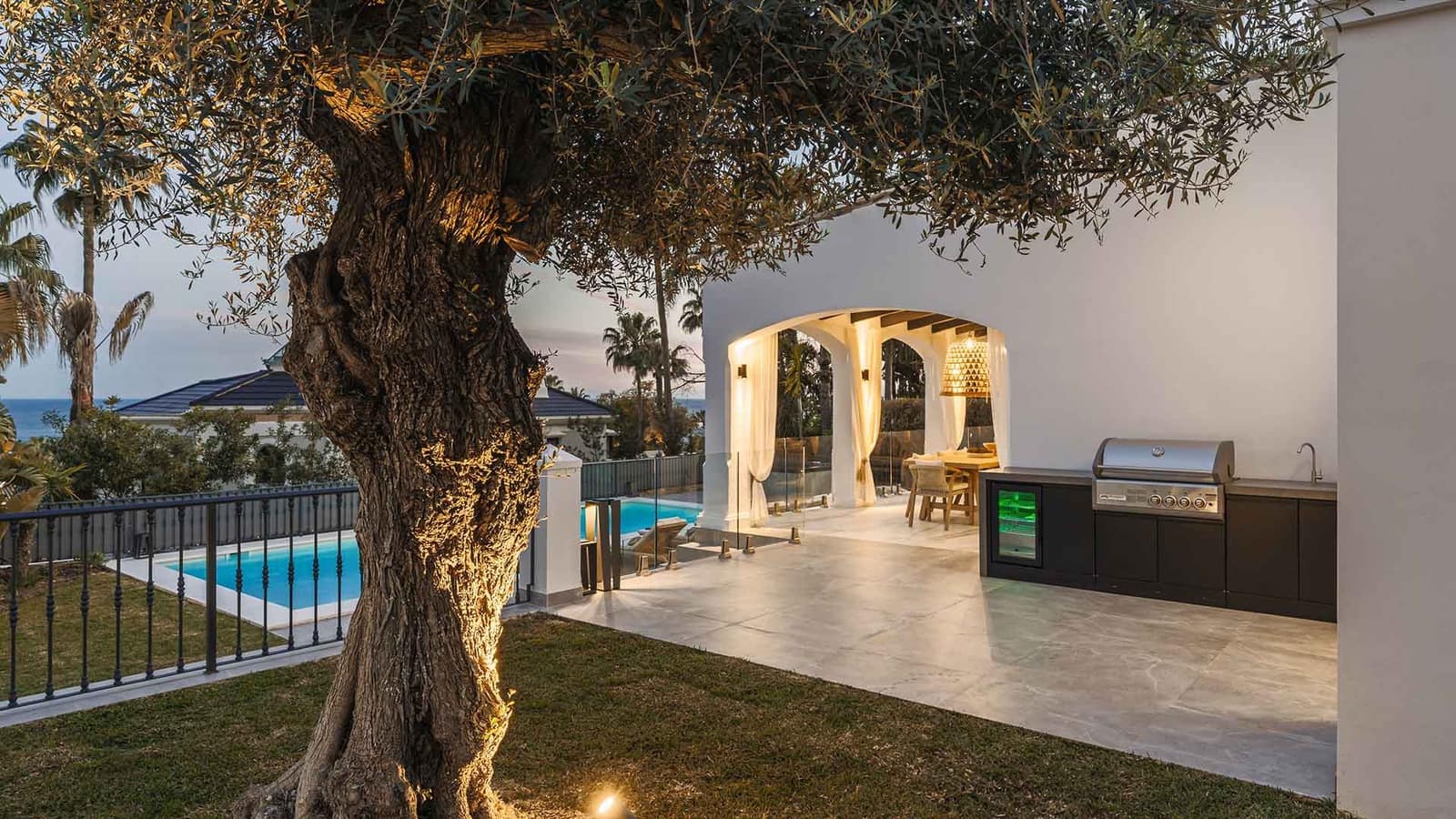 5 soveværelse Villa til salg i Golden Mile med swimmingpool - € 6.980.000 (Ref: 9143561)