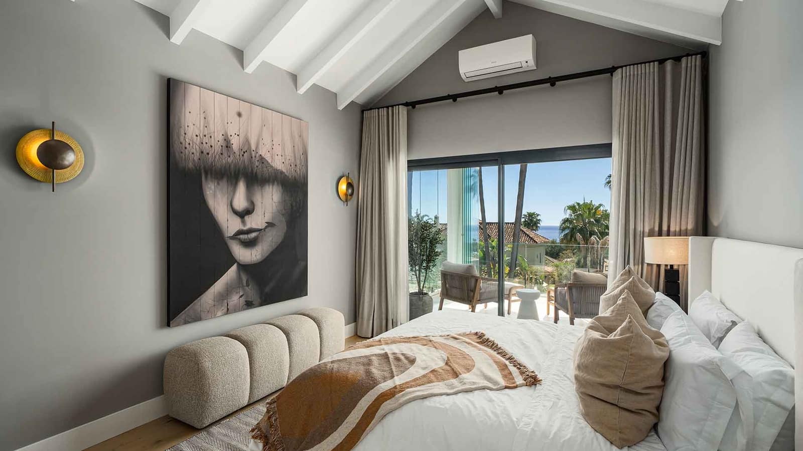 5 soveværelse Villa til salg i Golden Mile med swimmingpool - € 6.980.000 (Ref: 9143561)