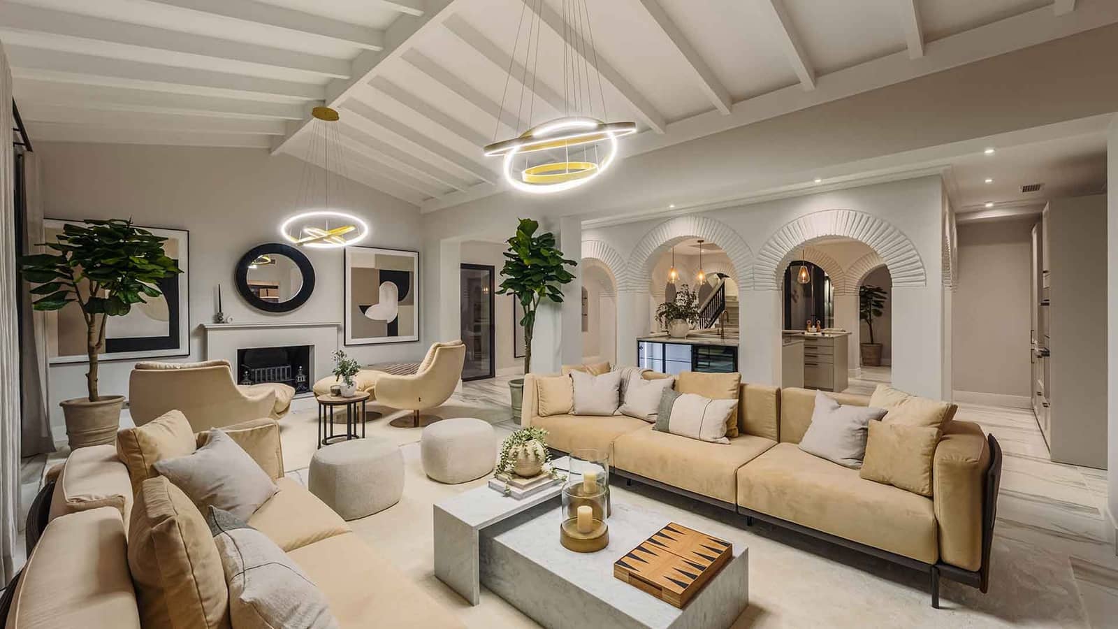 5 soveværelse Villa til salg i Golden Mile med swimmingpool - € 6.980.000 (Ref: 9143561)