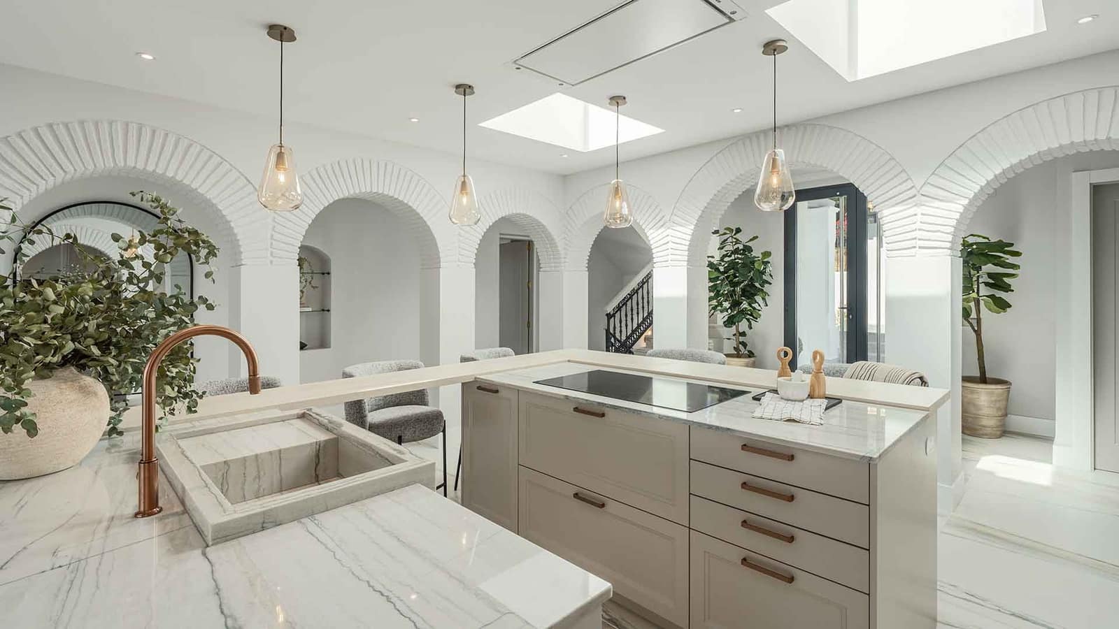 5 soveværelse Villa til salg i Golden Mile med swimmingpool - € 6.980.000 (Ref: 9143561)