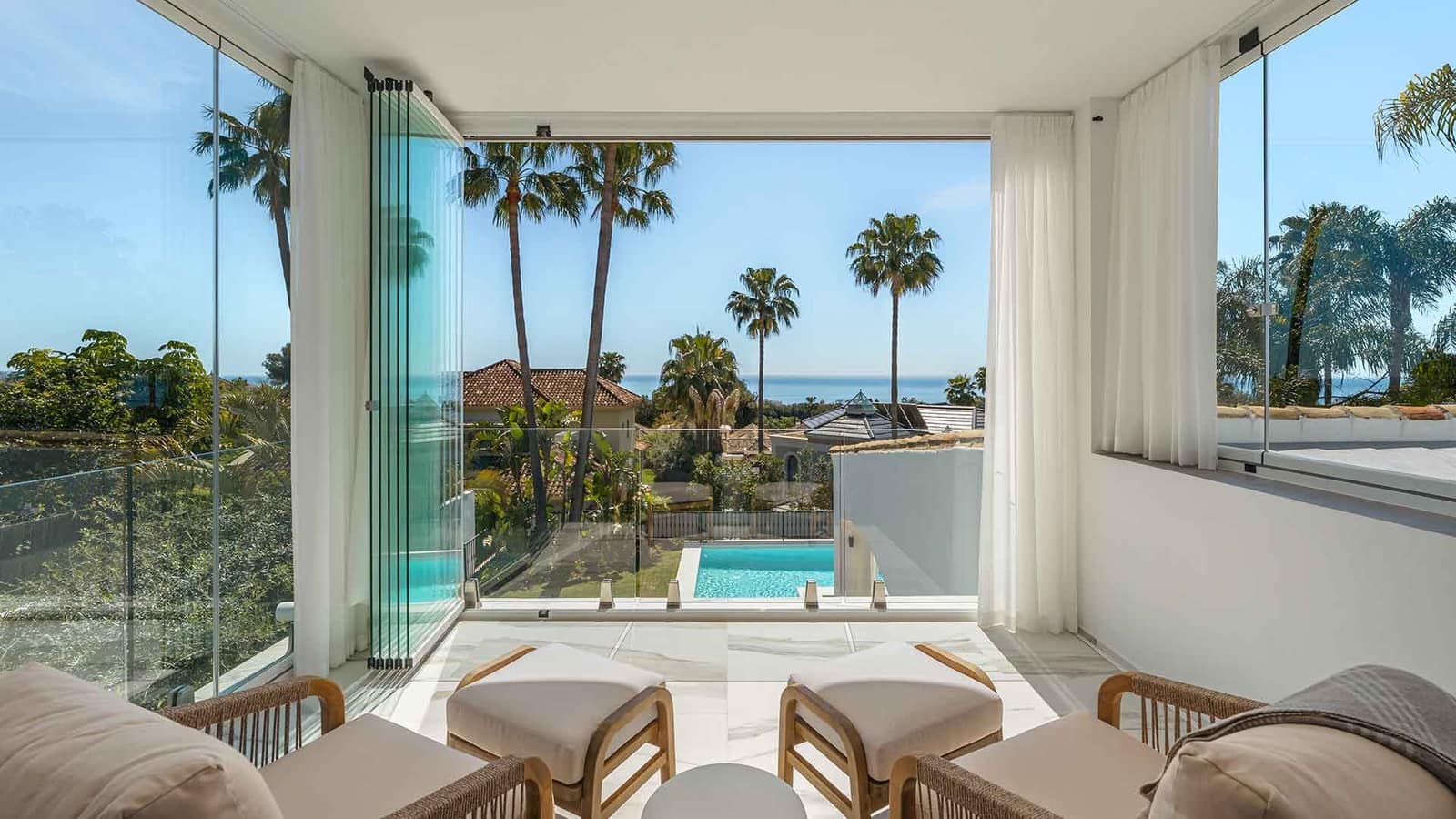 5 soveværelse Villa til salg i Golden Mile med swimmingpool - € 6.980.000 (Ref: 9143561)