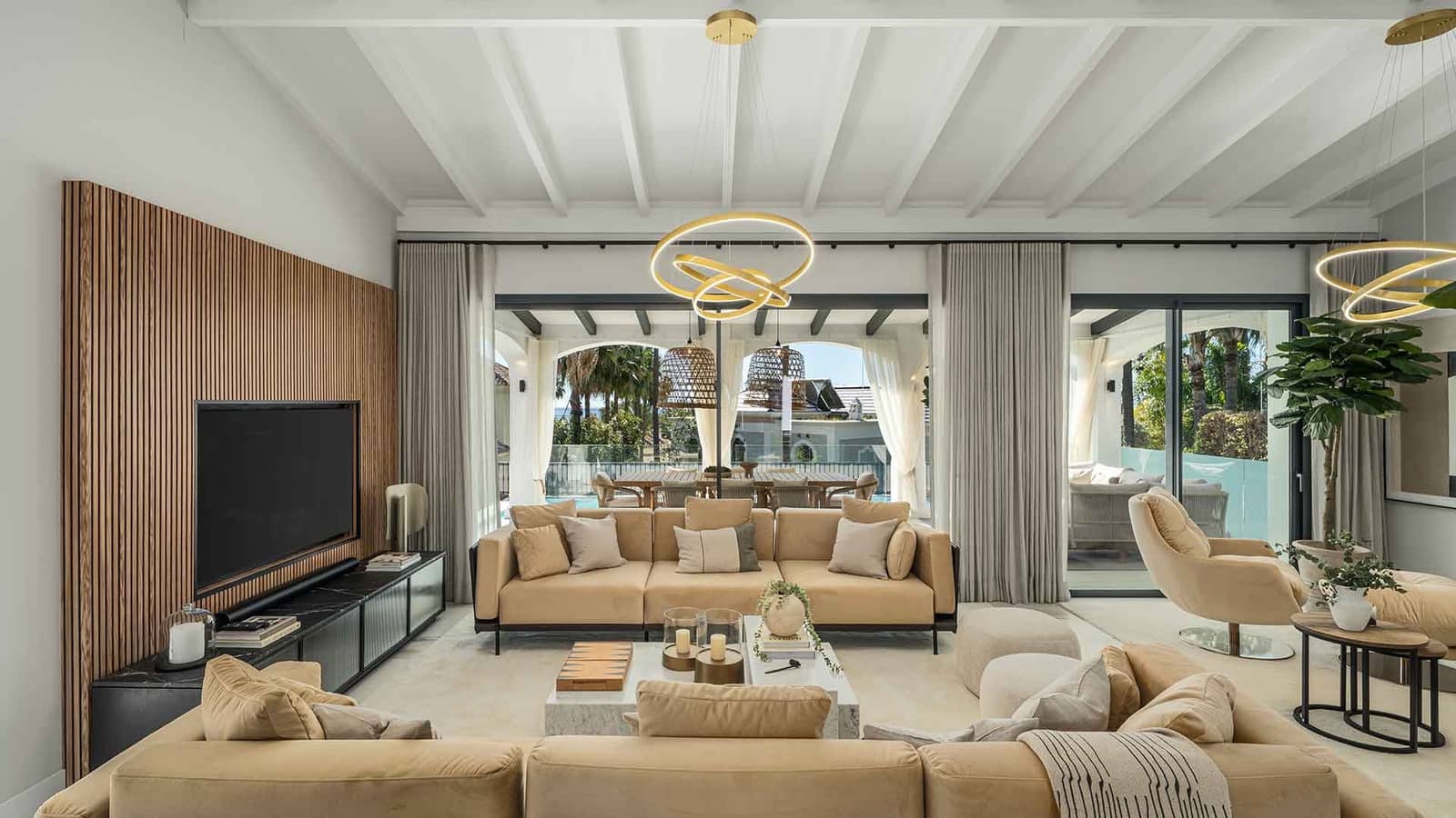 5 soveværelse Villa til salg i Golden Mile med swimmingpool - € 6.980.000 (Ref: 9143561)