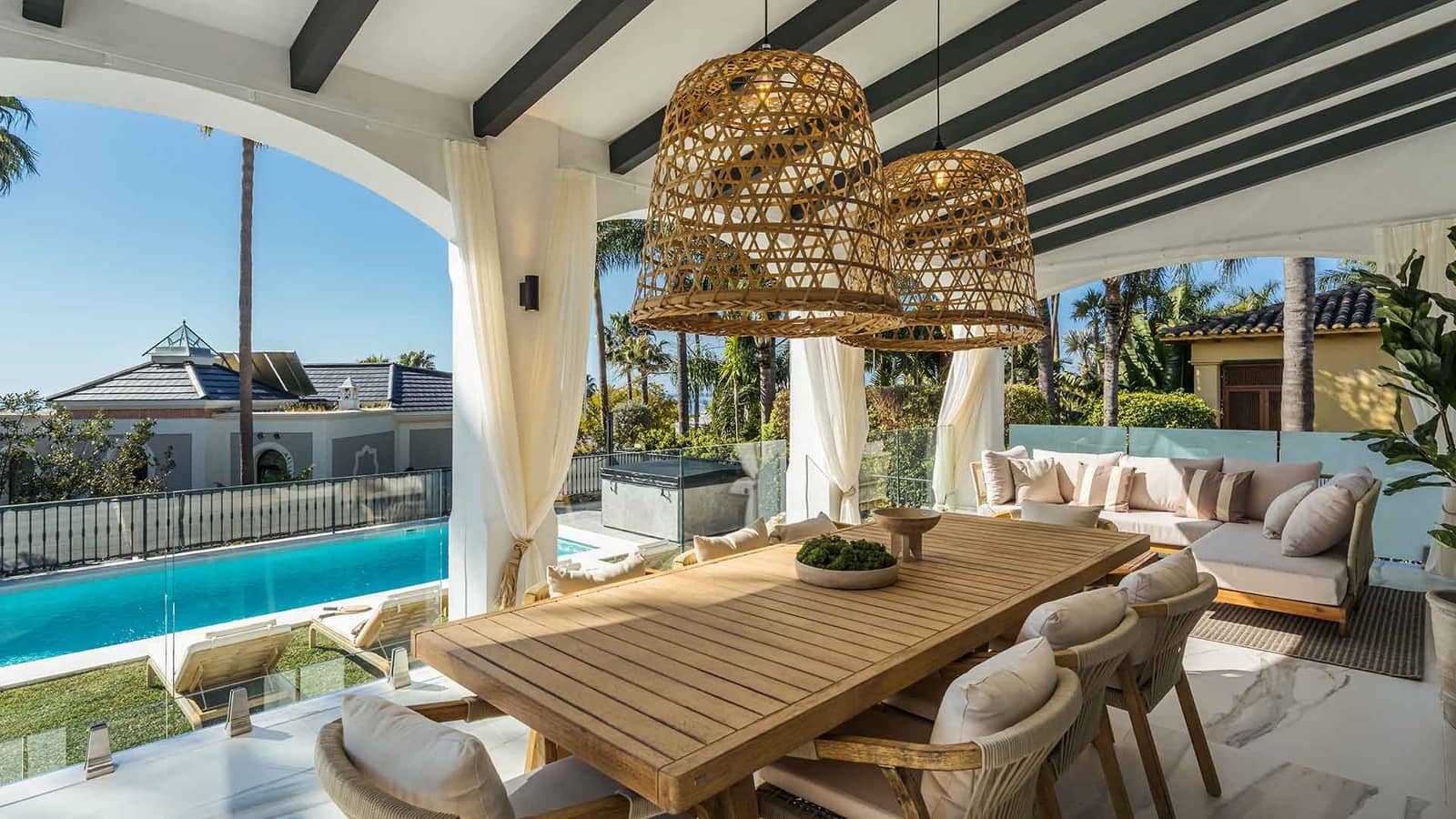 5 soveværelse Villa til salg i Golden Mile med swimmingpool - € 6.980.000 (Ref: 9143561)