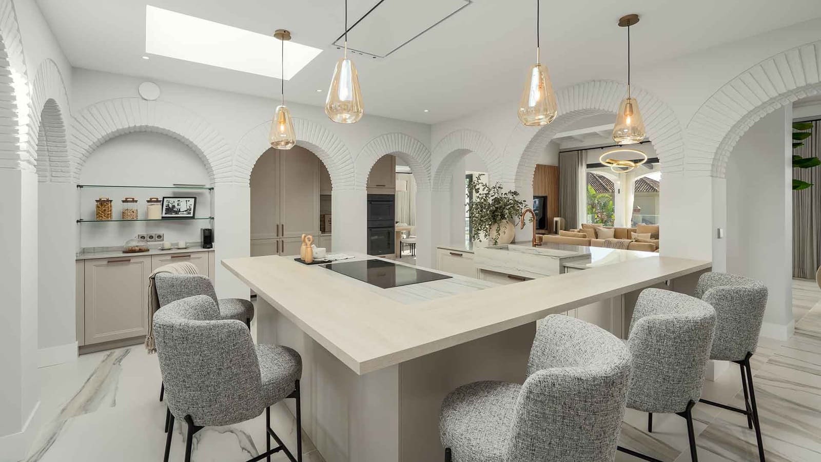 5 soveværelse Villa til salg i Golden Mile med swimmingpool - € 6.980.000 (Ref: 9143561)