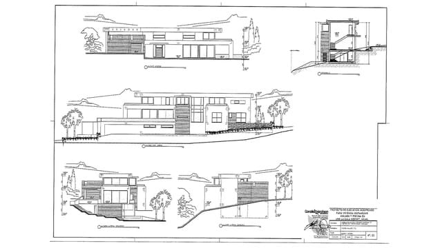 6 bedroom Villa for sale in El Faro de Calaburra - Chaparral, Mijas with pool - € 1,100,000 (Ref: 9154069)