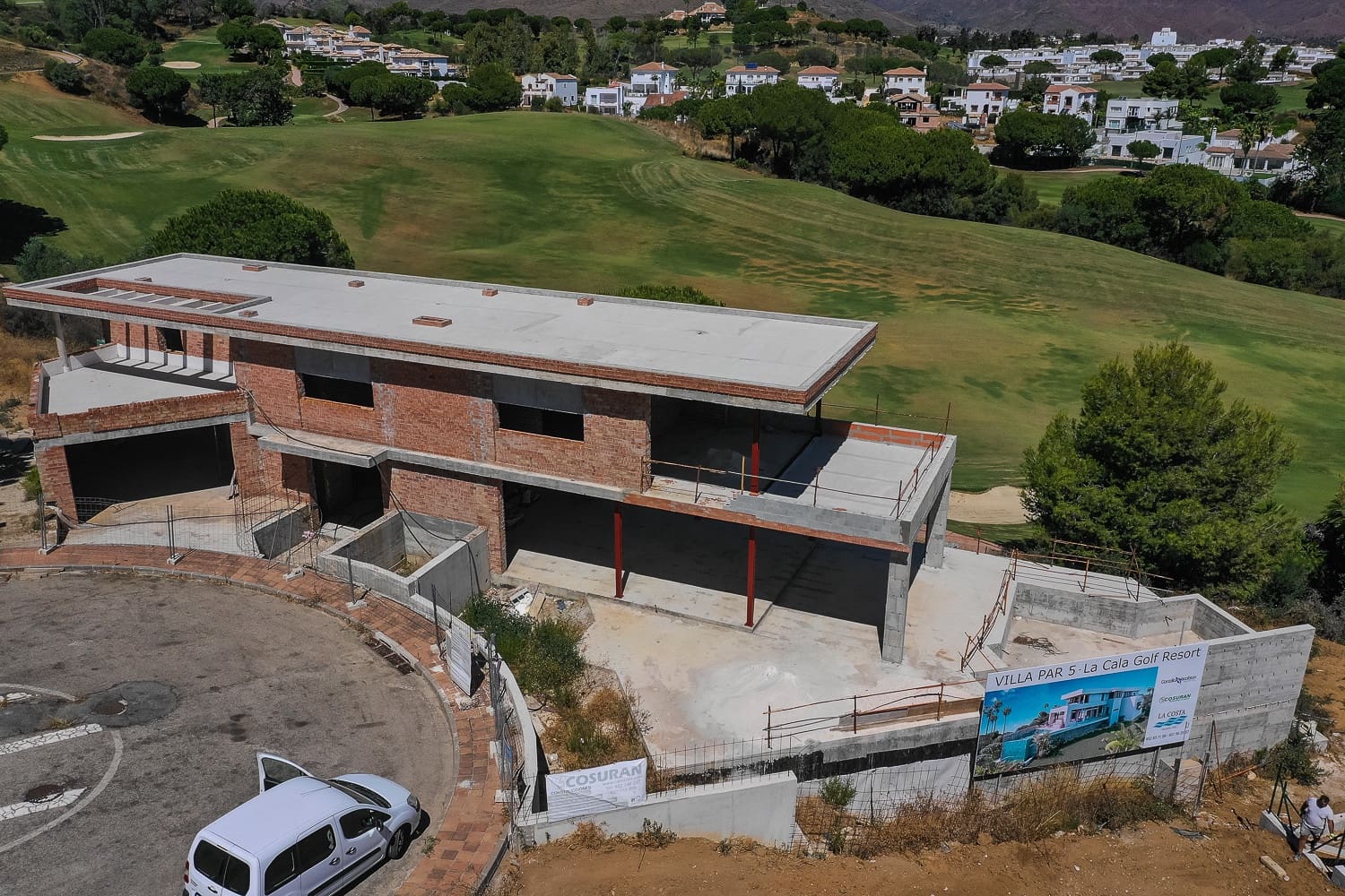 6 soveværelse Villa til salg i Mijas Costa med swimmingpool - € 1.100.000 (Ref: 9154069)