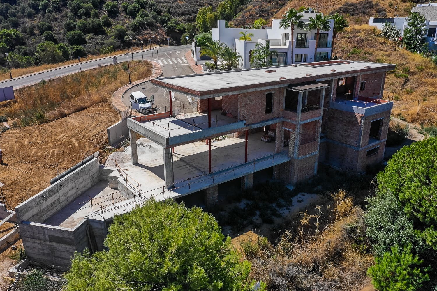 6 soveværelse Villa til salg i Mijas Costa med swimmingpool - € 1.100.000 (Ref: 9154069)
