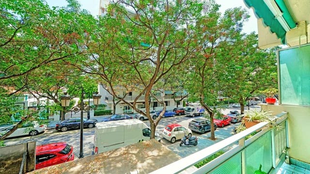 Studio til salgs i Playa Bajadilla - Puertos, Marbella med svømmebasseng - € 289 000 (Ref: 9154070)