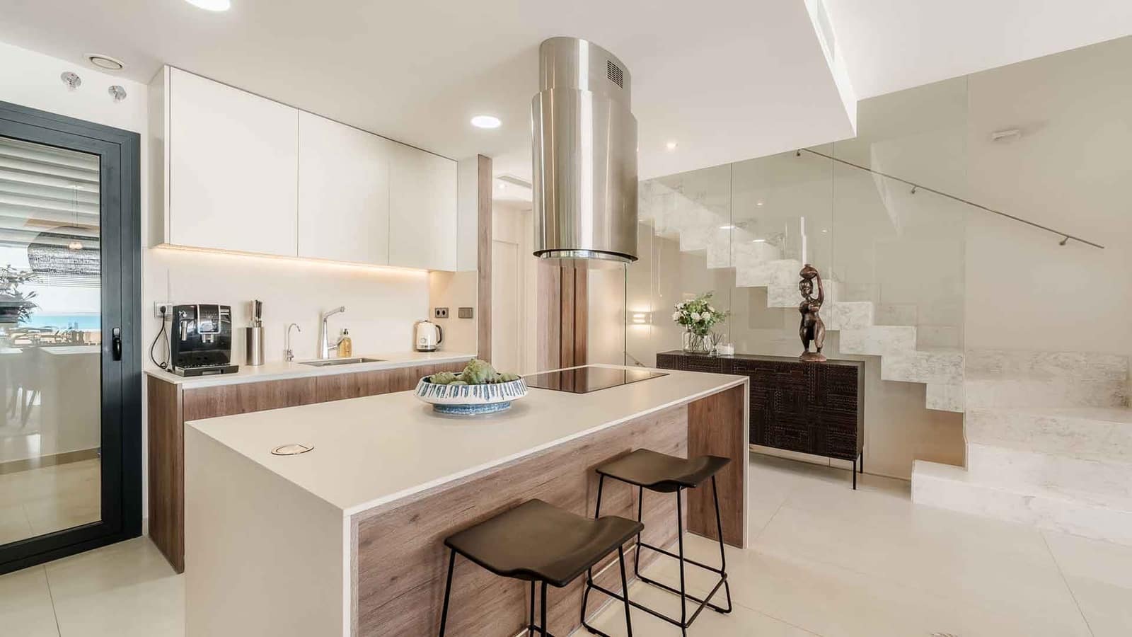 5 sypialnia Dom blizniak na sprzedaż w Puerto Banus z basenem - 2 675 000 € (Ref: 9159583)