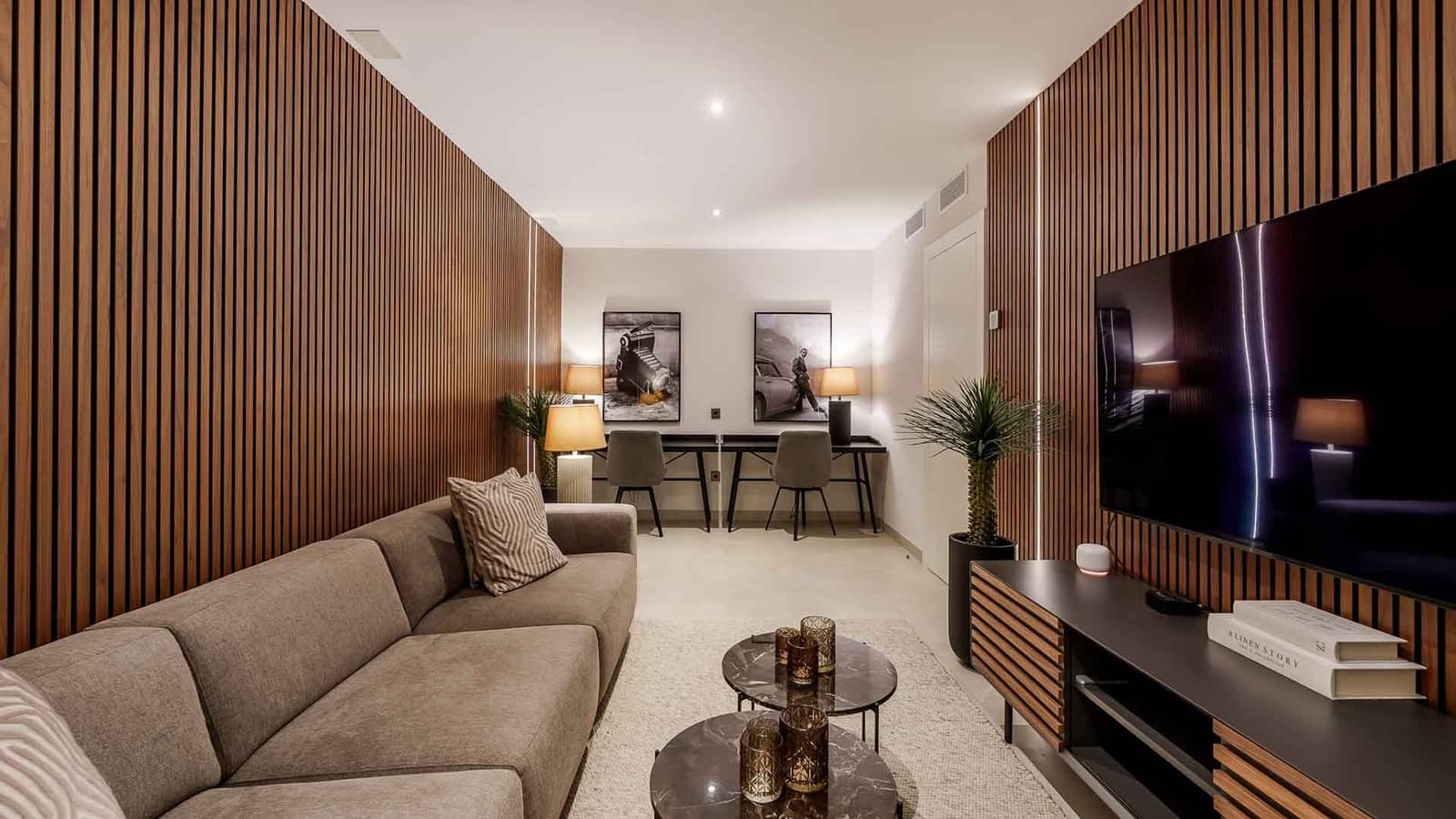 5 sypialnia Dom blizniak na sprzedaż w Puerto Banus z basenem - 2 675 000 € (Ref: 9159583)