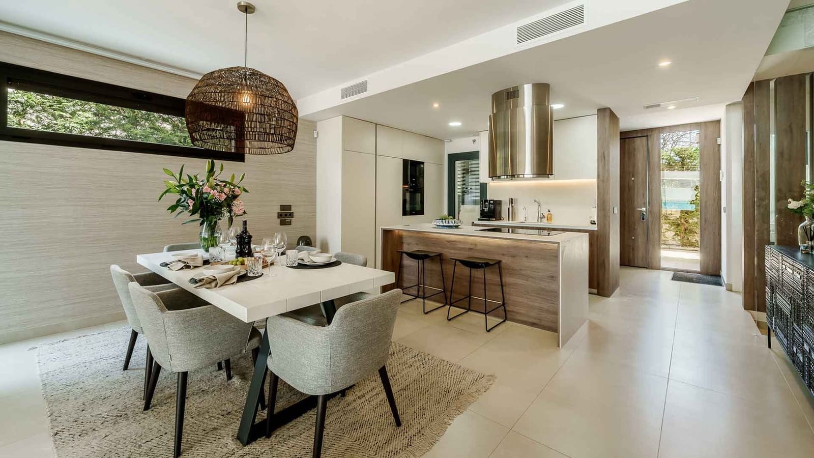 5 sypialnia Dom blizniak na sprzedaż w Puerto Banus z basenem - 2 675 000 € (Ref: 9159583)