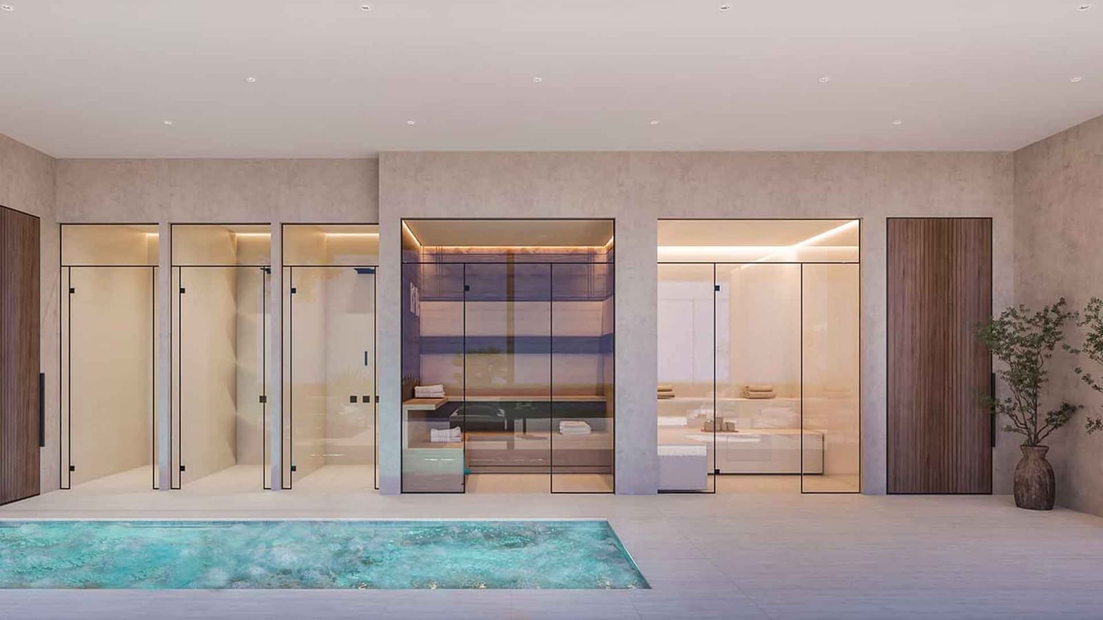 3 soveværelse Penthouse til salg i Manilva - € 2.075.000 (Ref: 9161138)