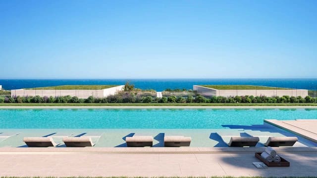 3 soveværelse Penthouse til salg i Manilva Pueblo, Manilva - € 2.075.000 (Ref: 9161138)