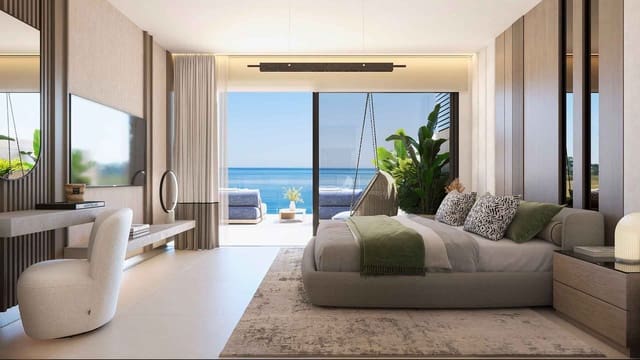 3 camera da letto Attico in vendita in Manilva Pueblo, Manilva - 2.075.000 € (Rif: 9161138)