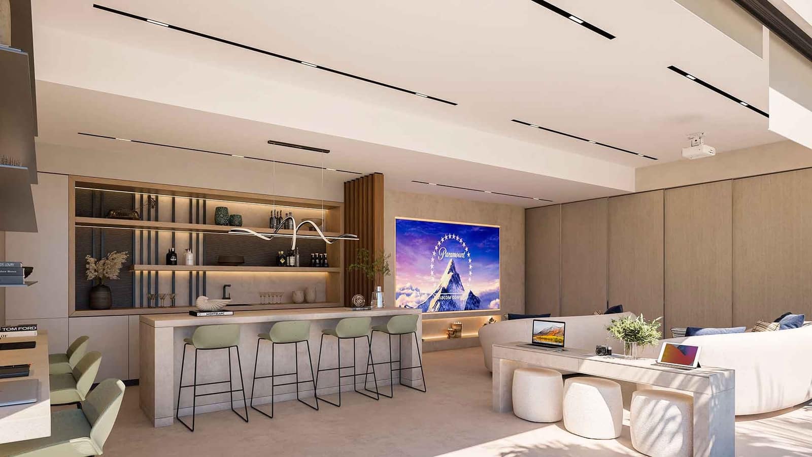 3 soveværelse Penthouse til salg i Manilva - € 2.075.000 (Ref: 9161138)