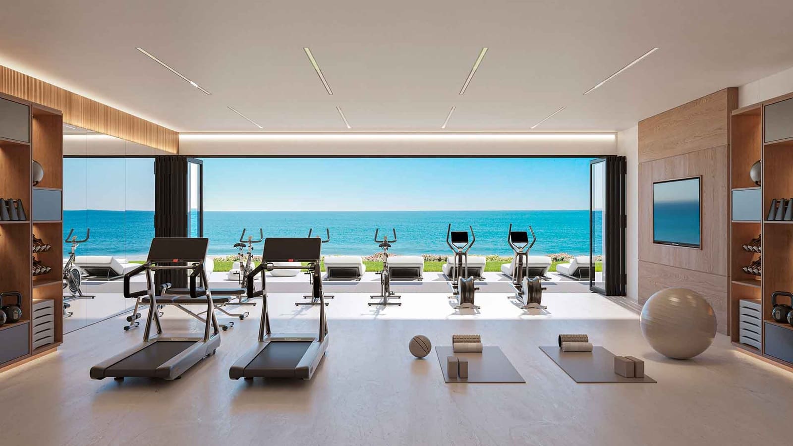 3 soveværelse Penthouse til salg i Manilva - € 2.075.000 (Ref: 9161138)