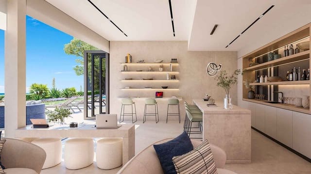 3 camera da letto Attico in vendita in Manilva Pueblo, Manilva - 2.075.000 € (Rif: 9161138)